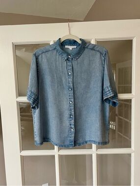 Jane & Delancey blouse